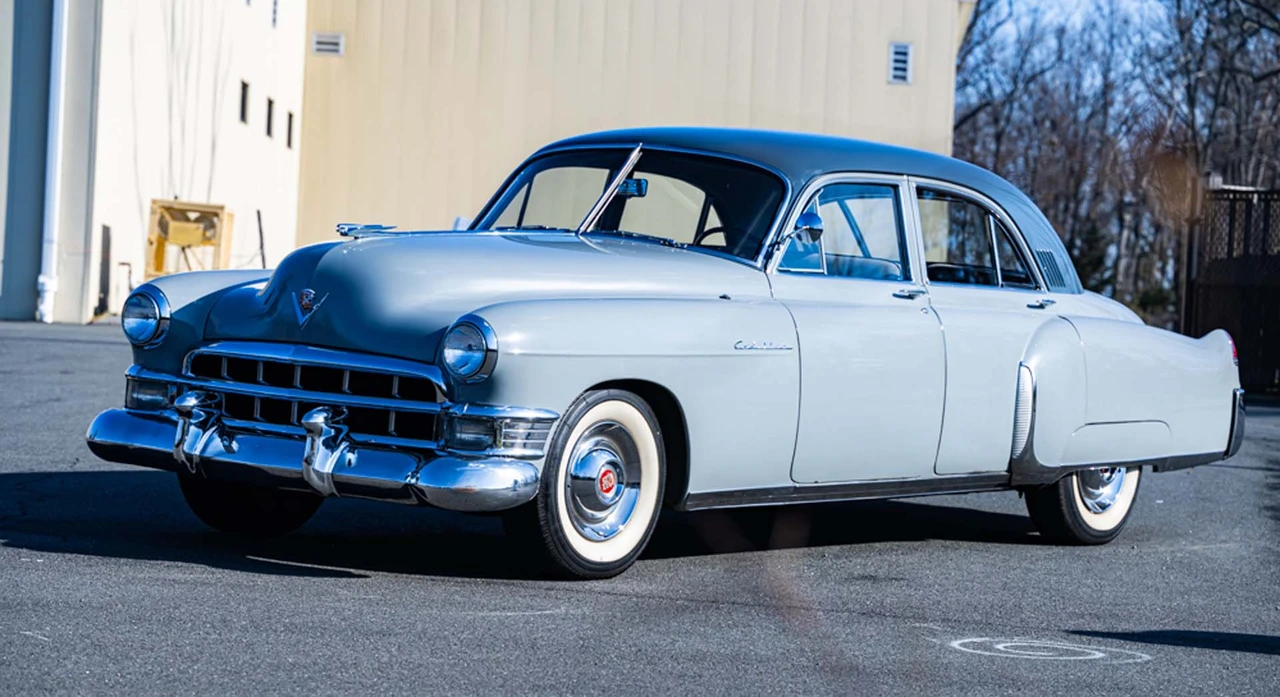 1949 Cadillac Sixty Special - Image 10 of 31