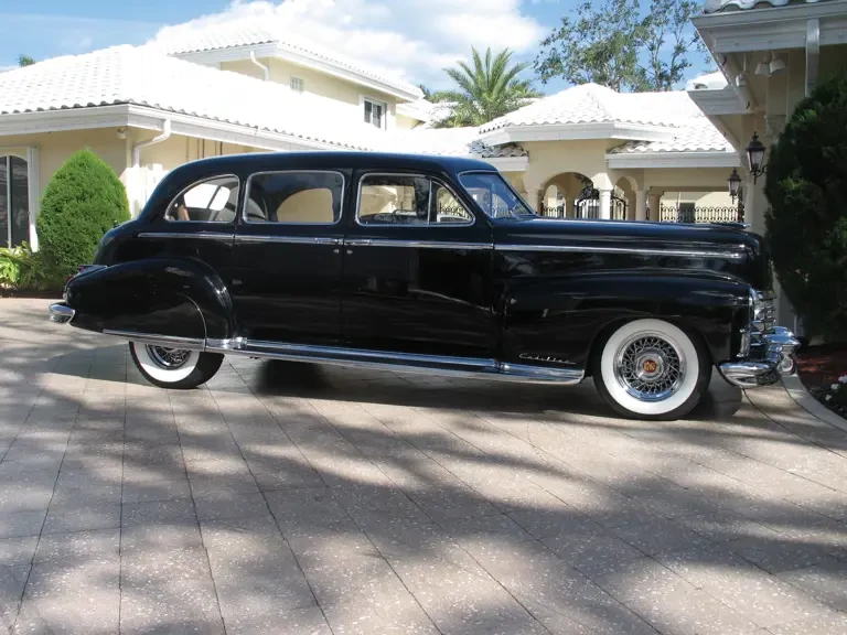 1949 Cadillac Series 70 & 75 - Image 2 of 2