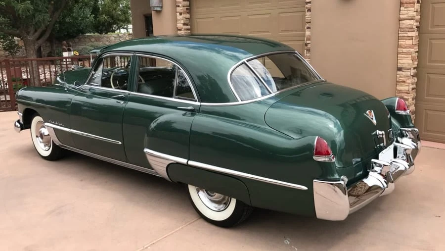 1949 Cadillac Fleetwood - Image 2 of 19