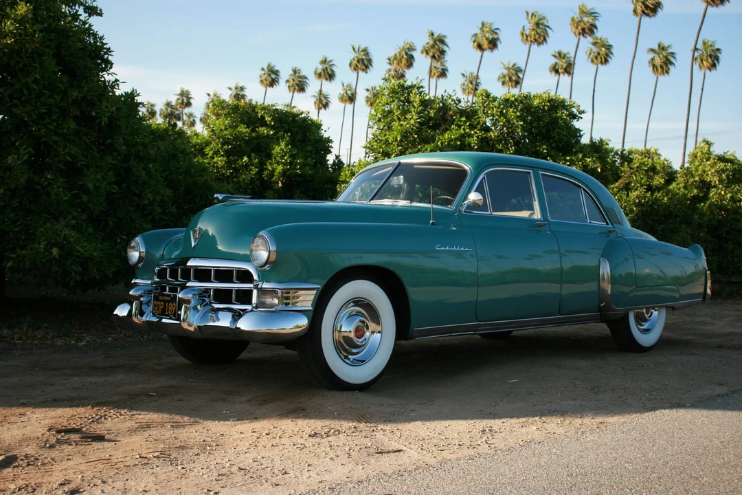 1949 Cadillac Sixty Special - Image 5 of 31