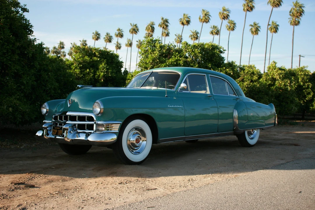 1949 Cadillac Sixty Special - Image 4 of 31