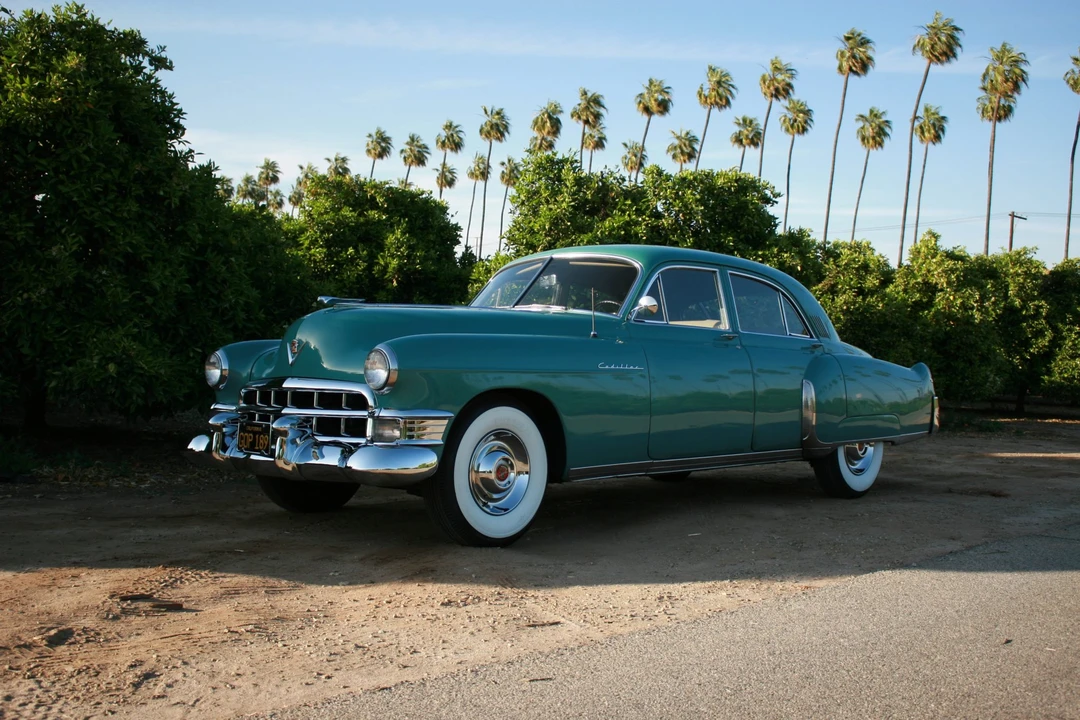 1949 Cadillac Sixty Special - Image 3 of 31