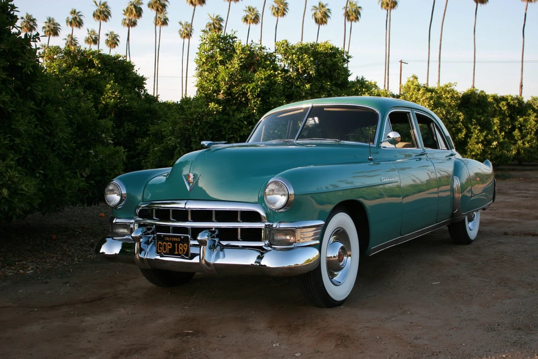 1949 Cadillac Sixty Special - Image 8 of 31