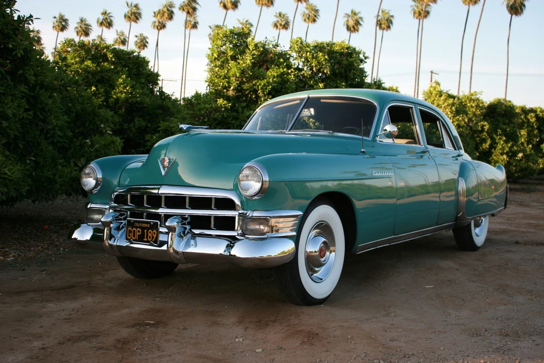 1949 Cadillac Sixty Special - Image 7 of 31