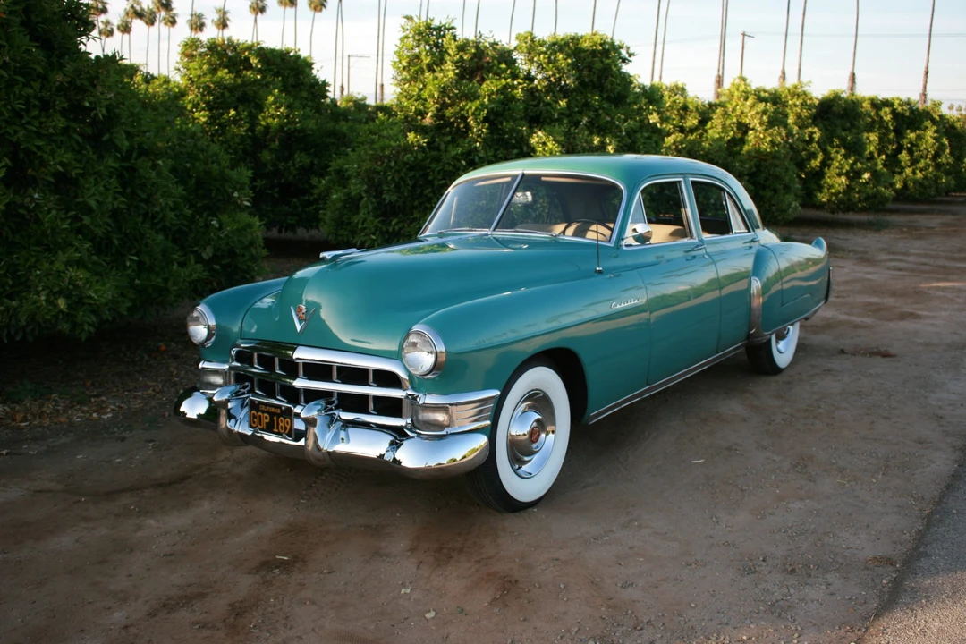 1949 Cadillac Sixty Special - Image 6 of 31