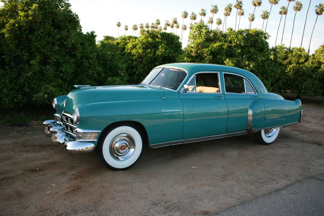 1949 Cadillac Sixty Special - Image 2 of 31