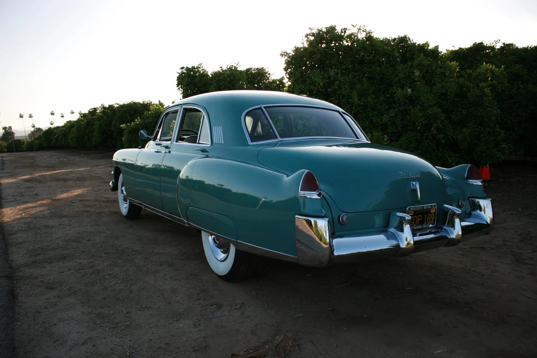 1949 Cadillac Sixty Special - Image 31 of 31