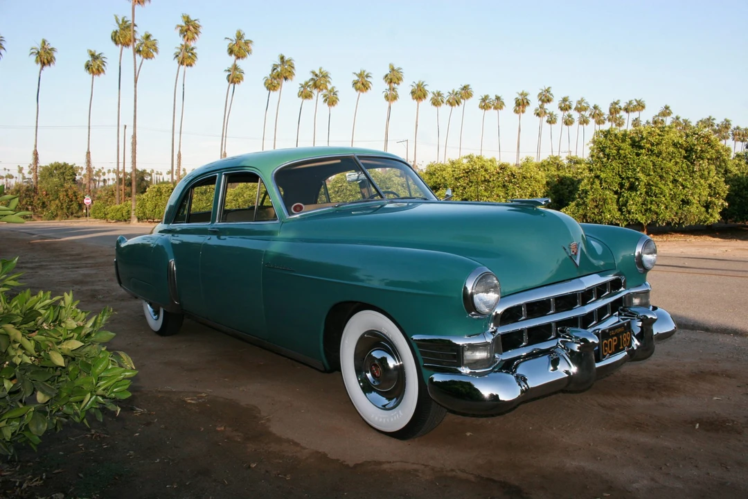 1949 Cadillac Sixty Special - Image 19 of 31