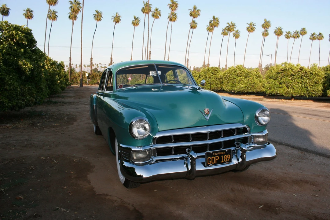 1949 Cadillac Sixty Special - Image 17 of 31