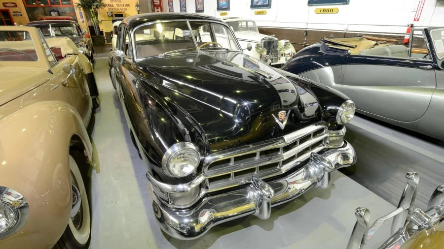 1949 Cadillac Sixty Special - Image 12 of 12
