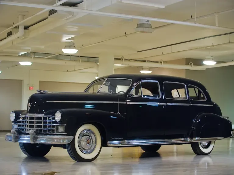 1949 Cadillac Series 70 & 75 - Image 2 of 2