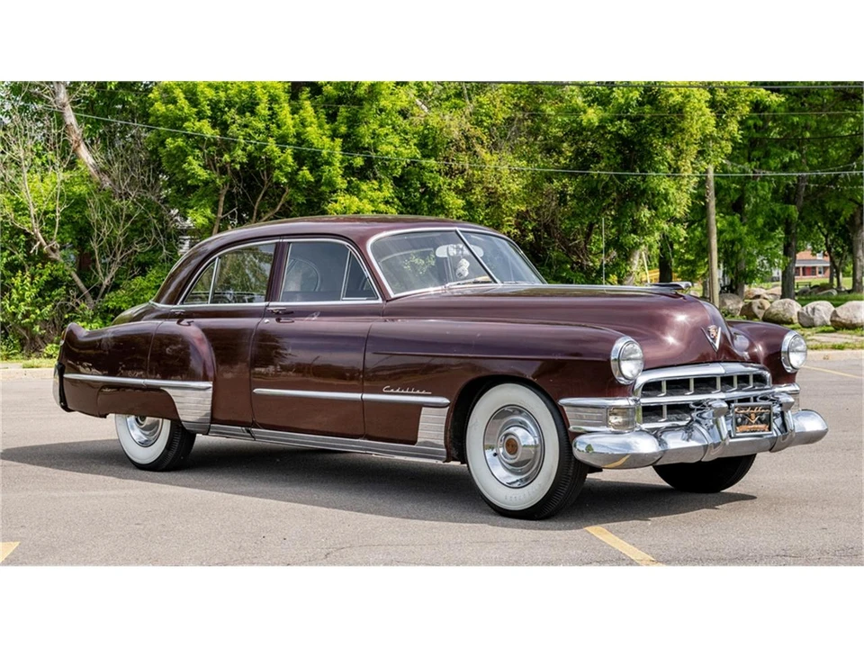 1949 Cadillac DeVille - Image 3 of 31