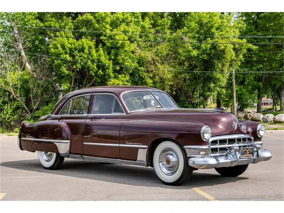 1949 Cadillac DeVille - Image 10 of 31