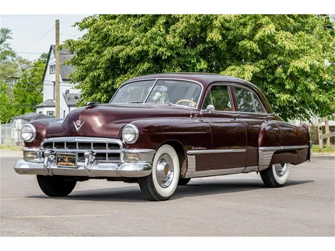 1949 Cadillac Sedan DeVille
