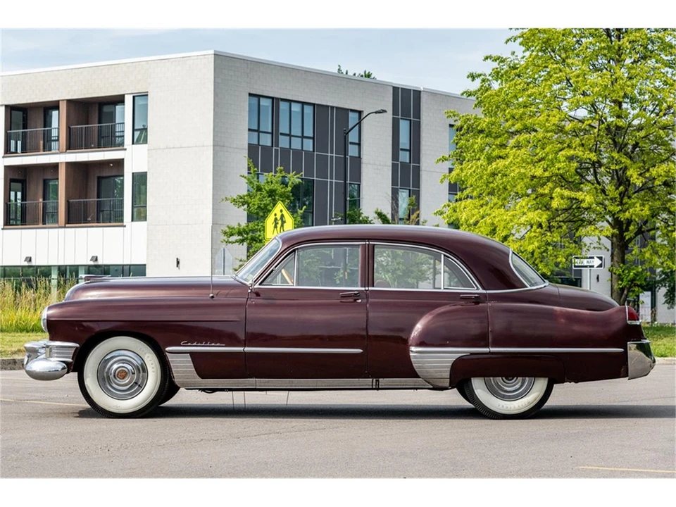 1949 Cadillac DeVille - Image 6 of 31