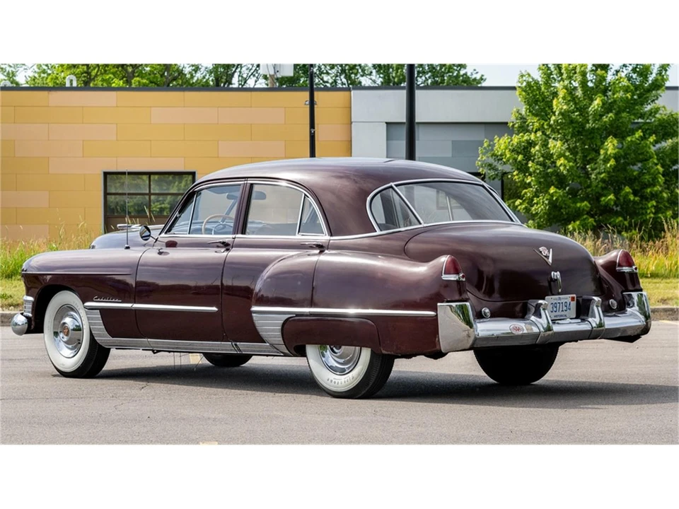 1949 Cadillac DeVille - Image 4 of 31
