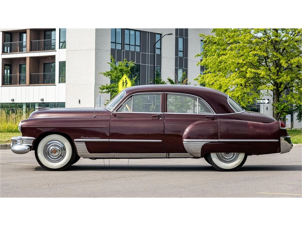 1949 Cadillac DeVille - Image 5 of 31