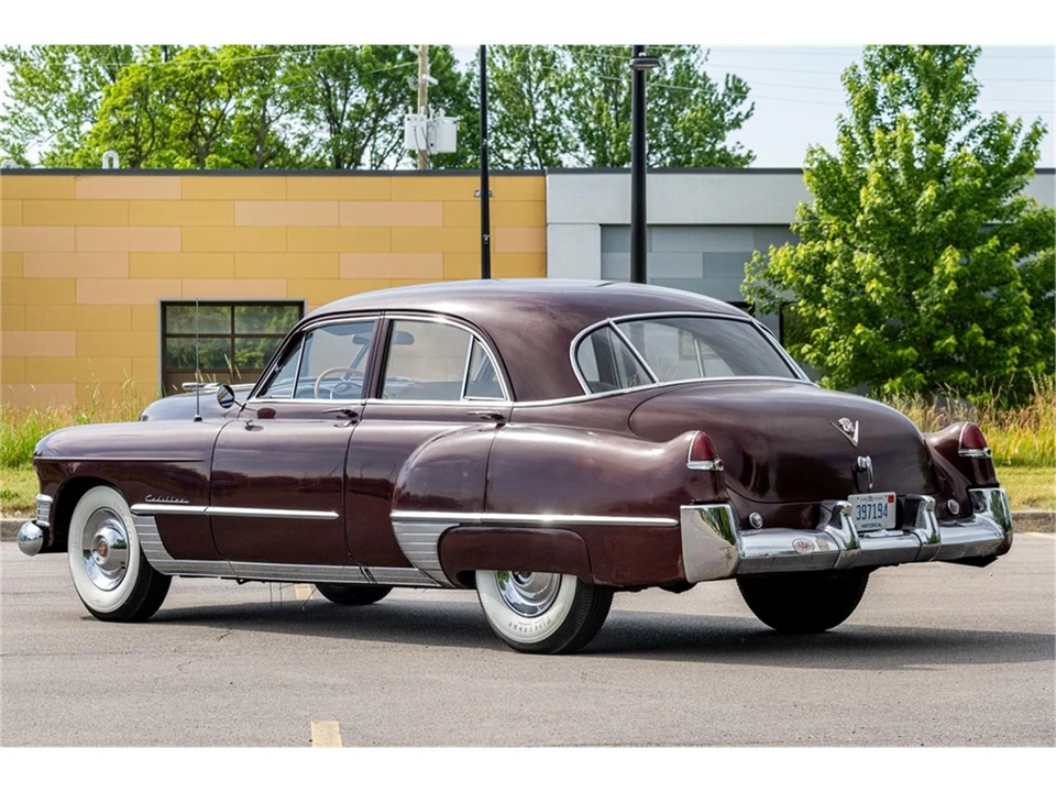 1949 Cadillac DeVille - Image 7 of 31