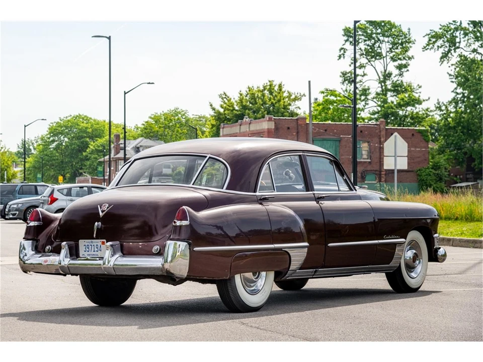 1949 Cadillac DeVille - Image 8 of 31