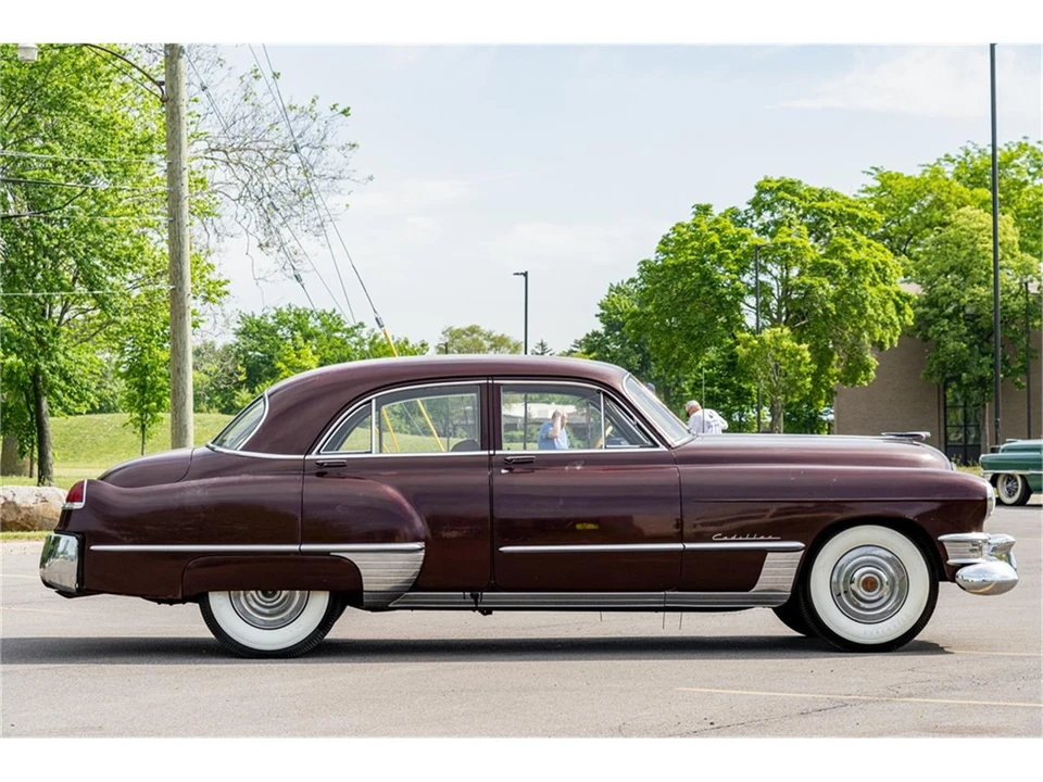 1949 Cadillac DeVille - Image 9 of 31