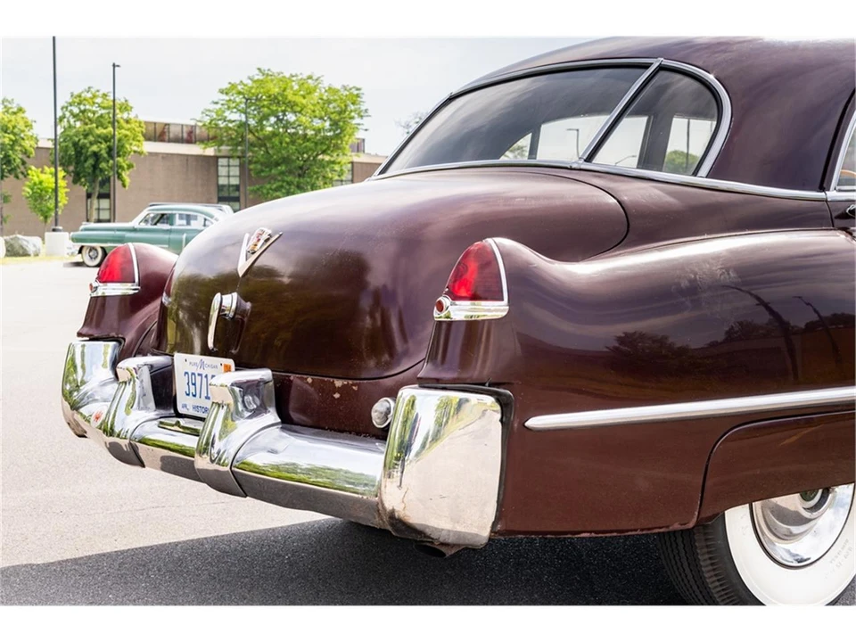 1949 Cadillac DeVille - Image 28 of 31