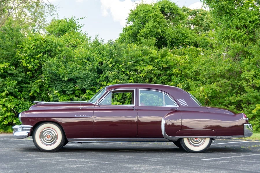 1949 Cadillac Sixty Special - Image 2 of 20