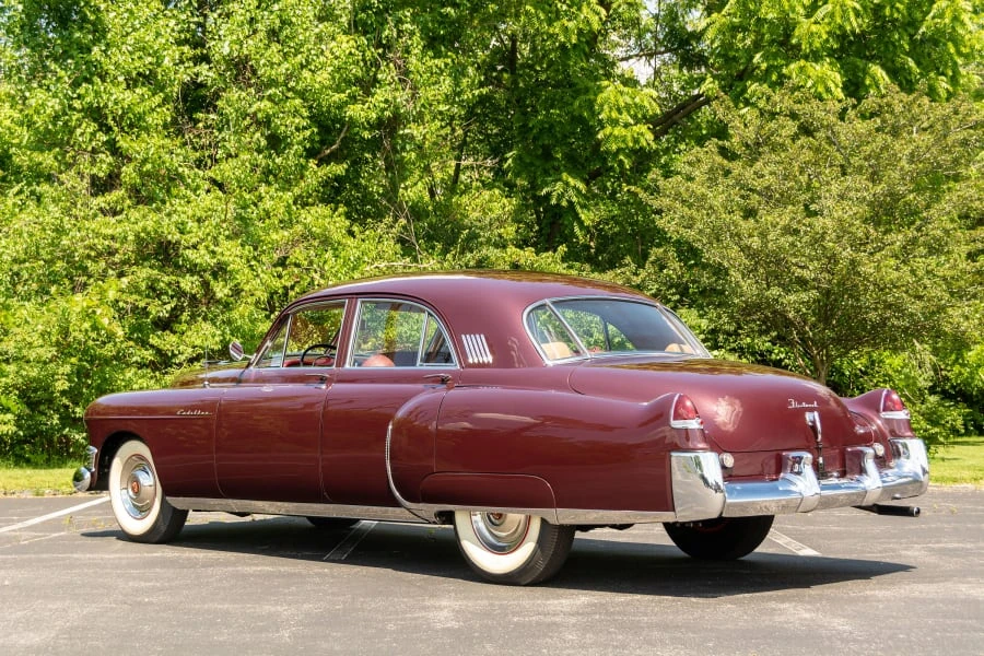 1949 Cadillac Sixty Special - Image 3 of 20