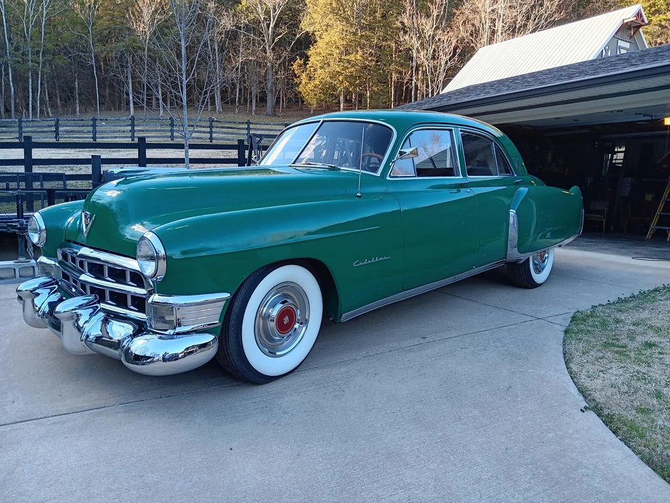 1949 Cadillac Sixty Special - Image 4 of 31
