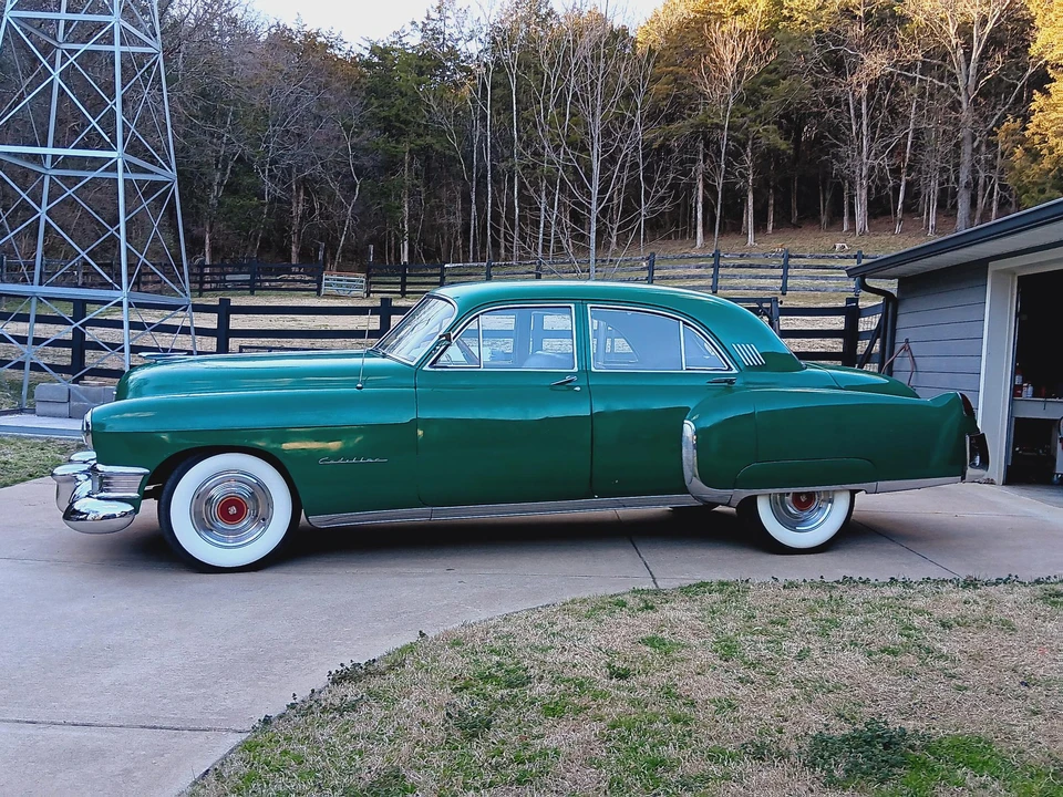 1949 Cadillac Sixty Special - Image 5 of 31
