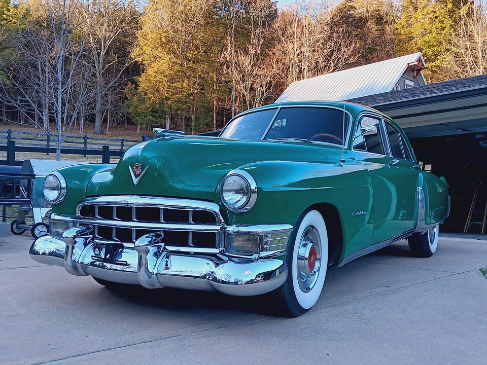 1949 Cadillac Sixty Special - Image 2 of 31
