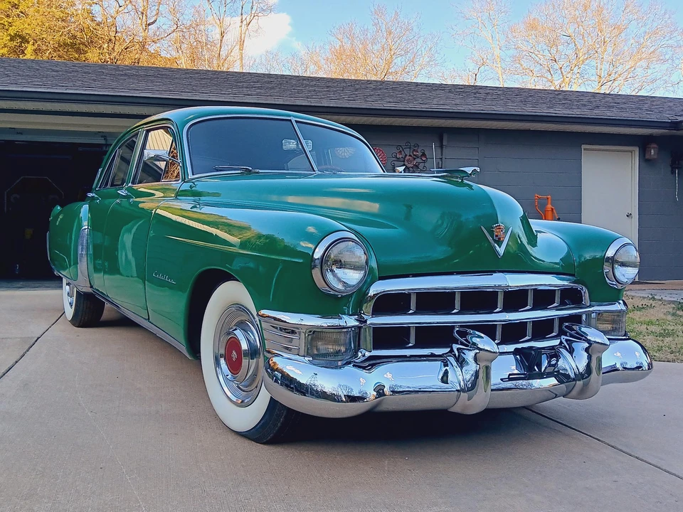 1949 Cadillac Sixty Special - Image 8 of 31