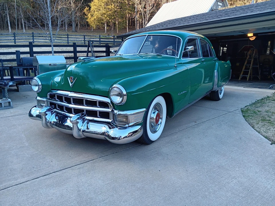 1949 Cadillac Sixty Special - Image 3 of 31