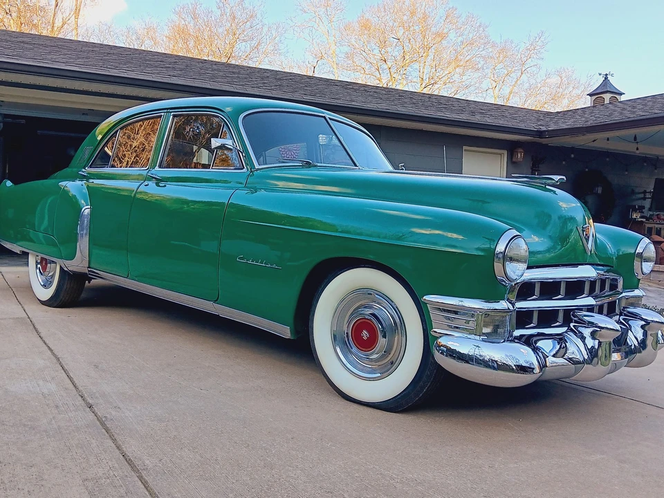 1949 Cadillac Sixty Special - Image 7 of 31