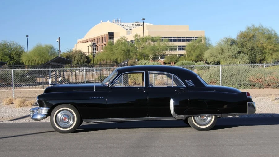 1949 Cadillac Series 60 - Image 2 of 12