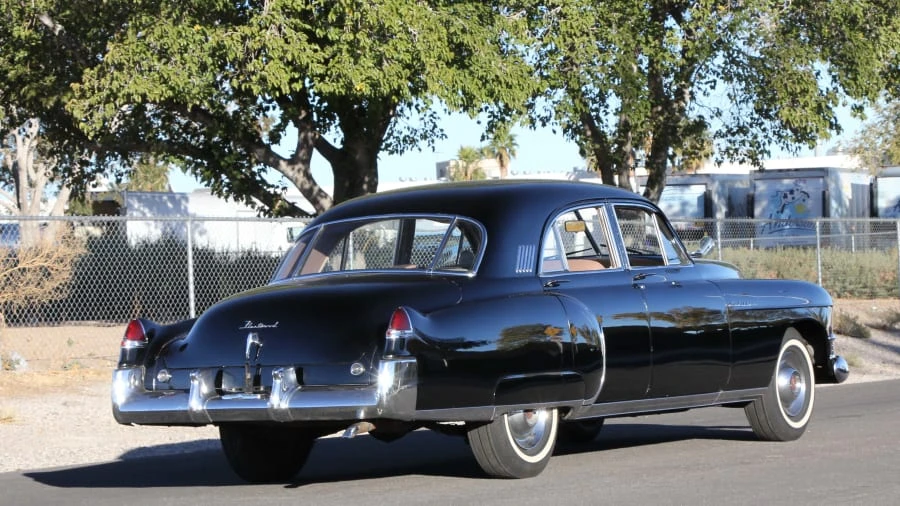 1949 Cadillac Series 60 - Image 3 of 12
