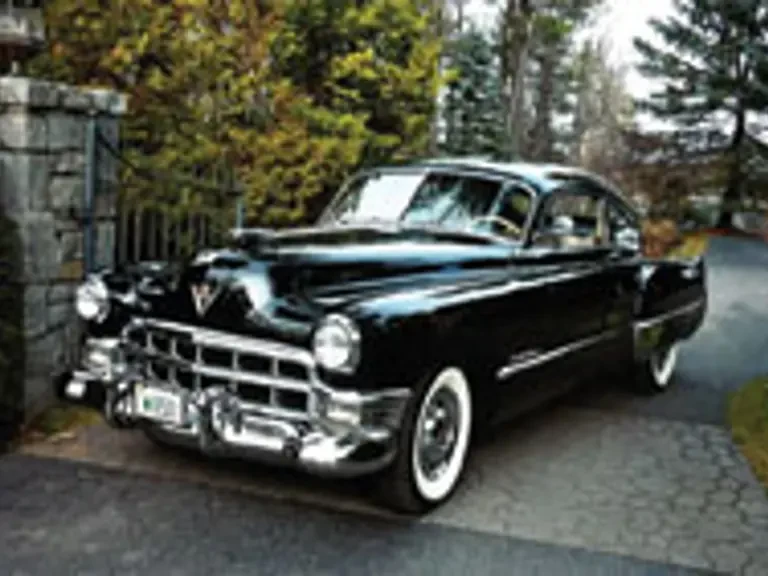 1949 Cadillac Series 61 - Image 2 of 2