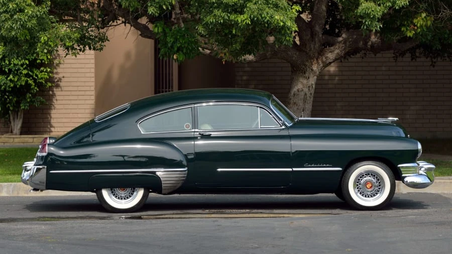 1949 Cadillac Series 61 - Image 2 of 31