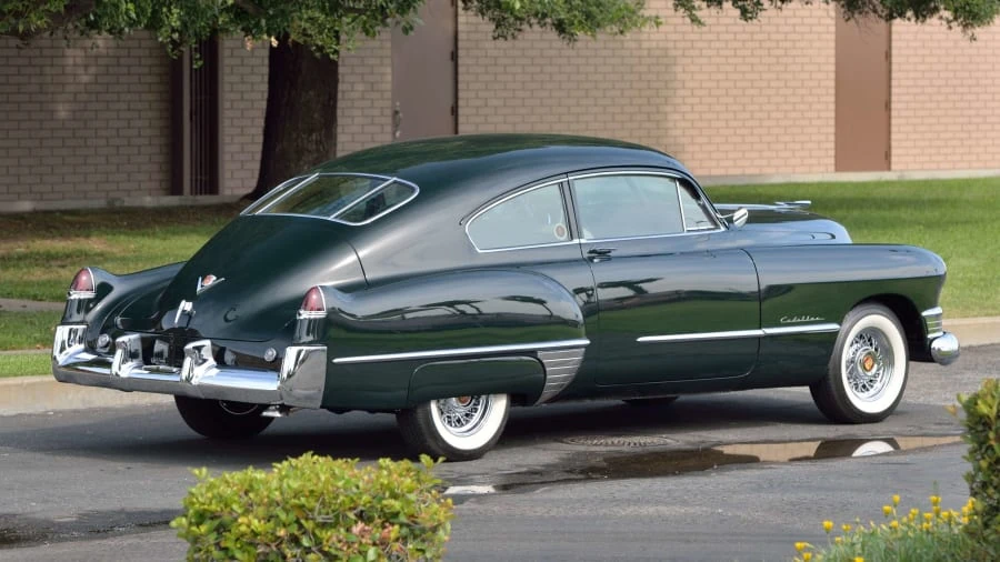 1949 Cadillac Series 61 - Image 3 of 31