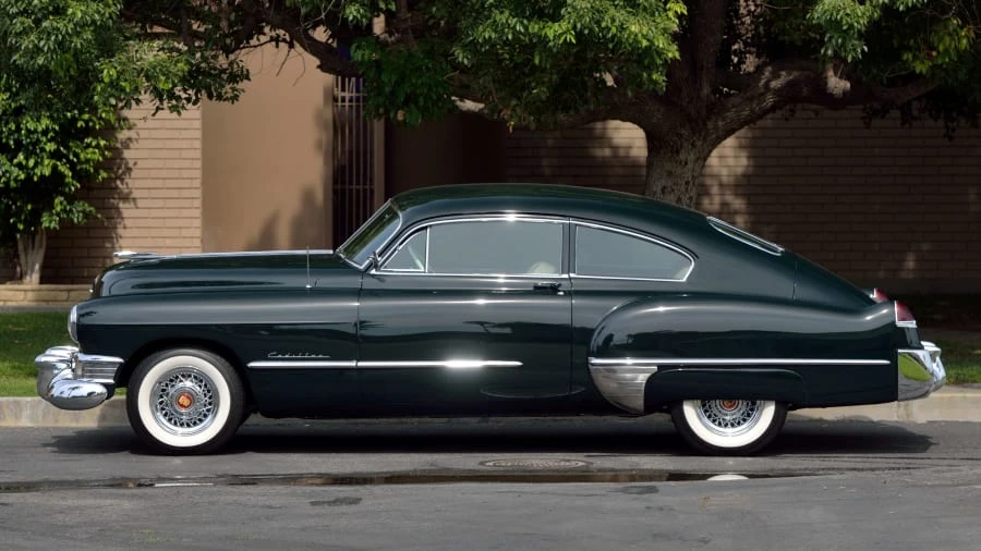 1949 Cadillac Series 61 - Image 9 of 31