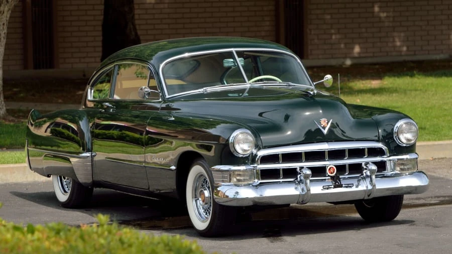 1949 Cadillac Series 61 - Image 13 of 31