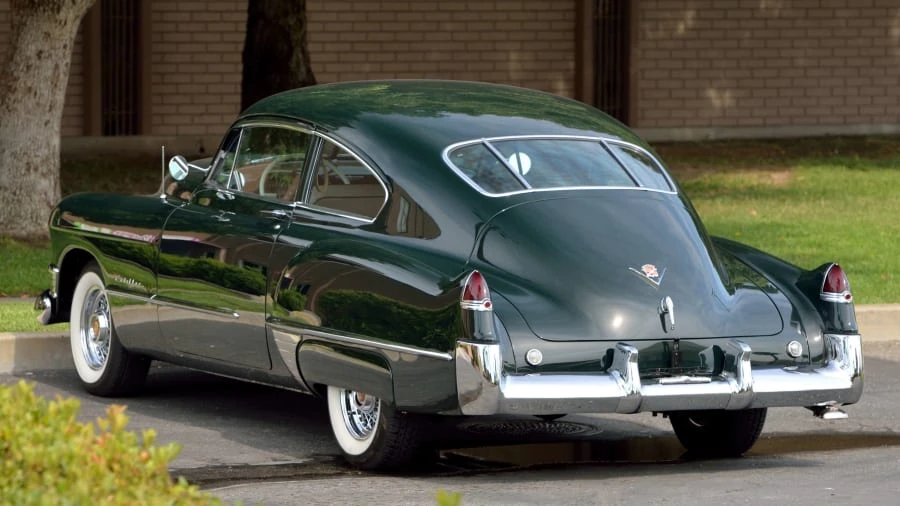 1949 Cadillac Series 61 - Image 14 of 31
