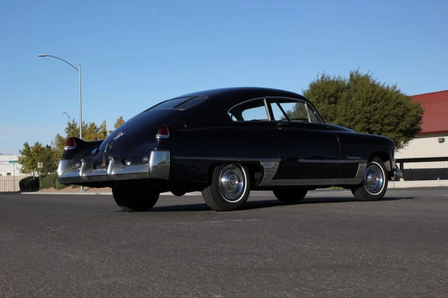 1949 Cadillac Series 61 - Image 3 of 11