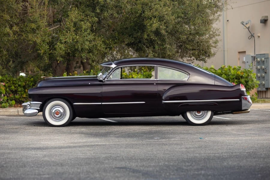 1949 Cadillac Series 61 - Image 2 of 31