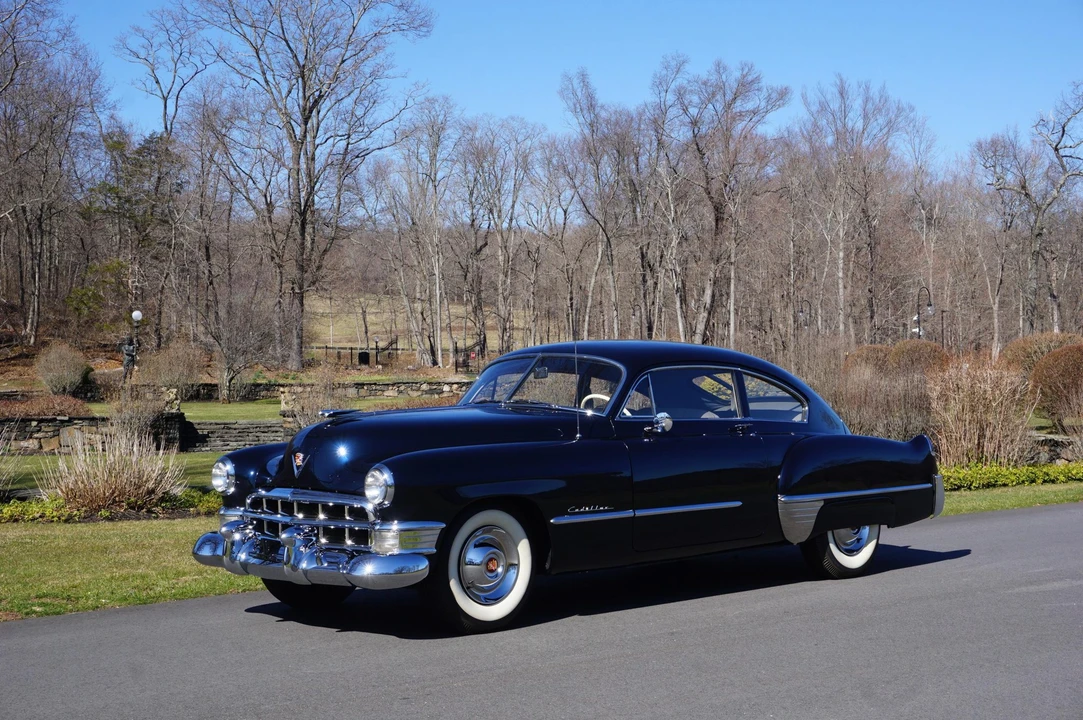 1949 Cadillac Series 61 - Image 2 of 31