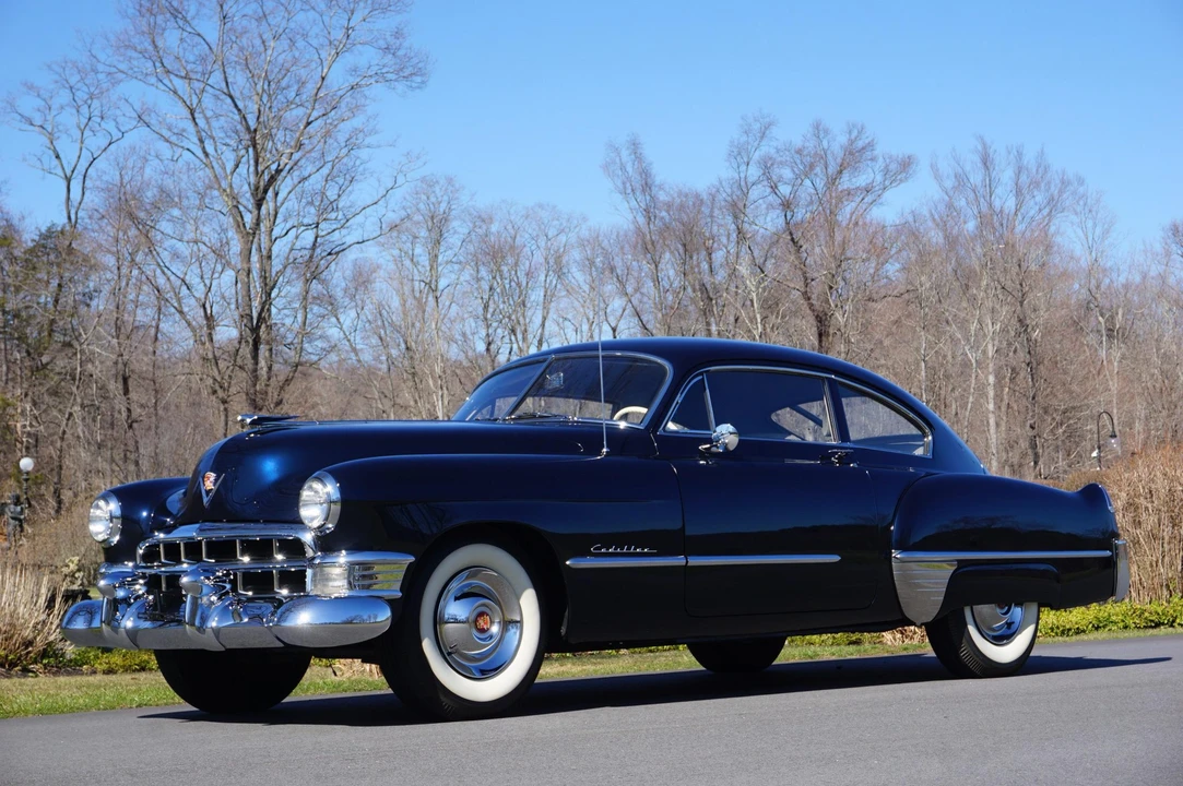 1949 Cadillac Series 61 - Image 3 of 31