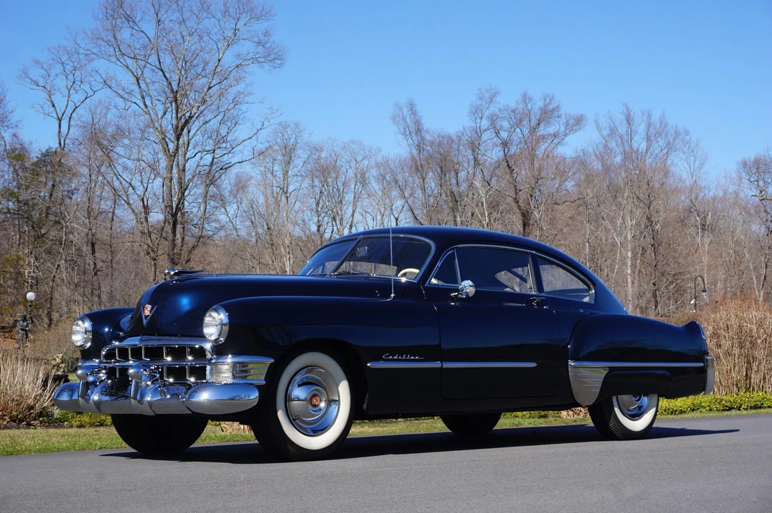 1949 Cadillac Series 61 - Image 4 of 31