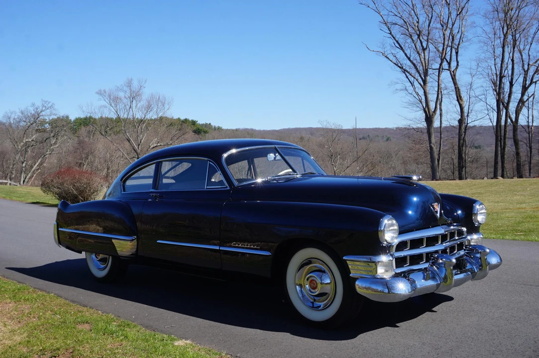 1949 Cadillac Series 61 - Image 9 of 31