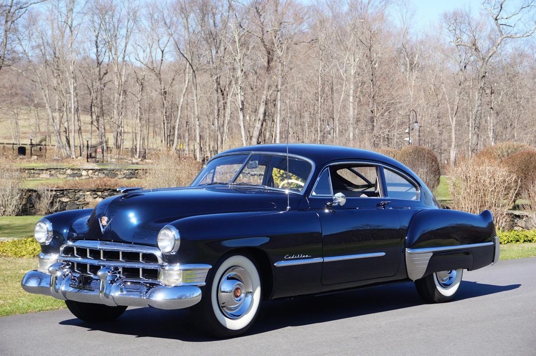 1949 Cadillac Series 61 - Image 5 of 31