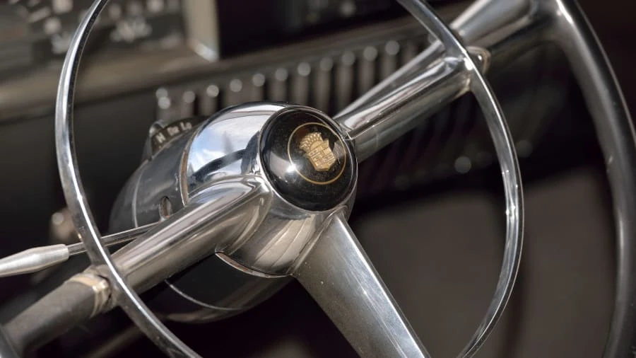 1949 Cadillac Series 61 - Image 9 of 20