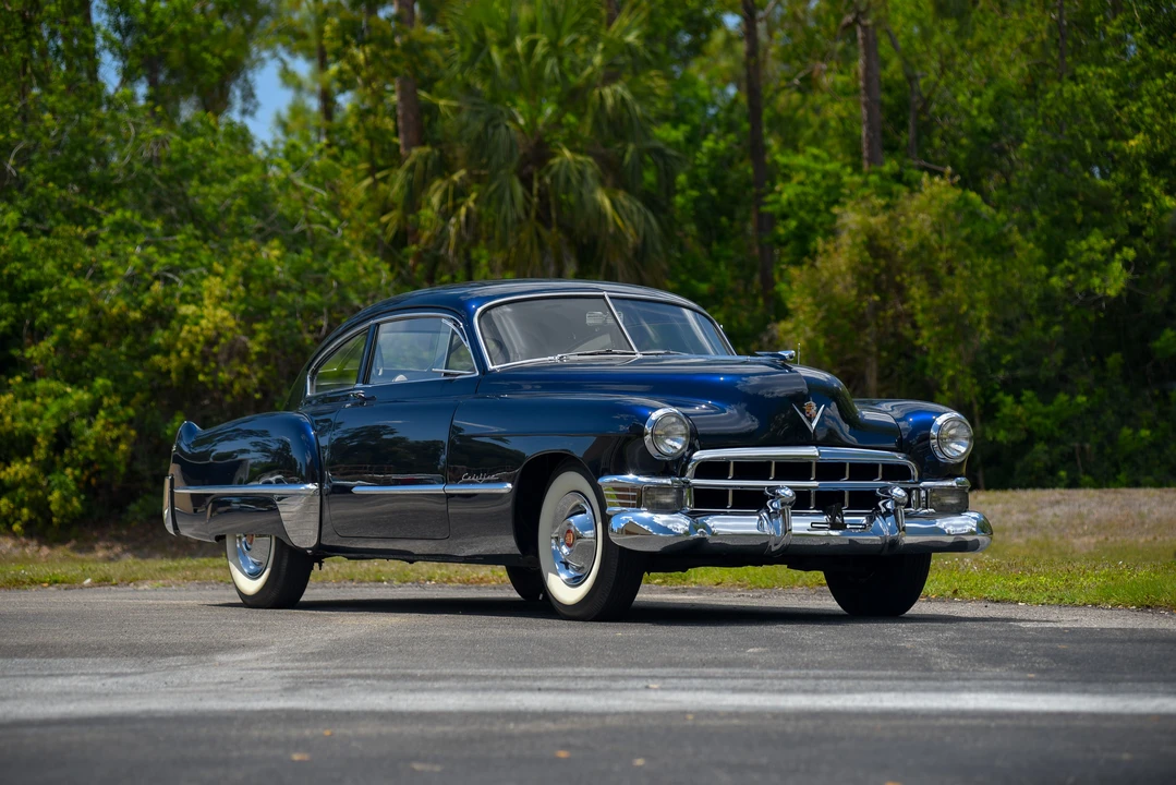 1949 Cadillac Series 61 - Image 4 of 31
